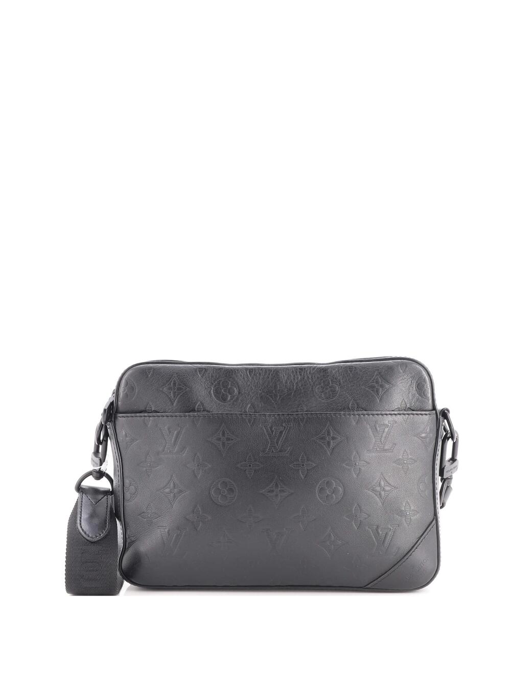 Louis Vuitton Duo Messenger Bag Shadow #296704L21B